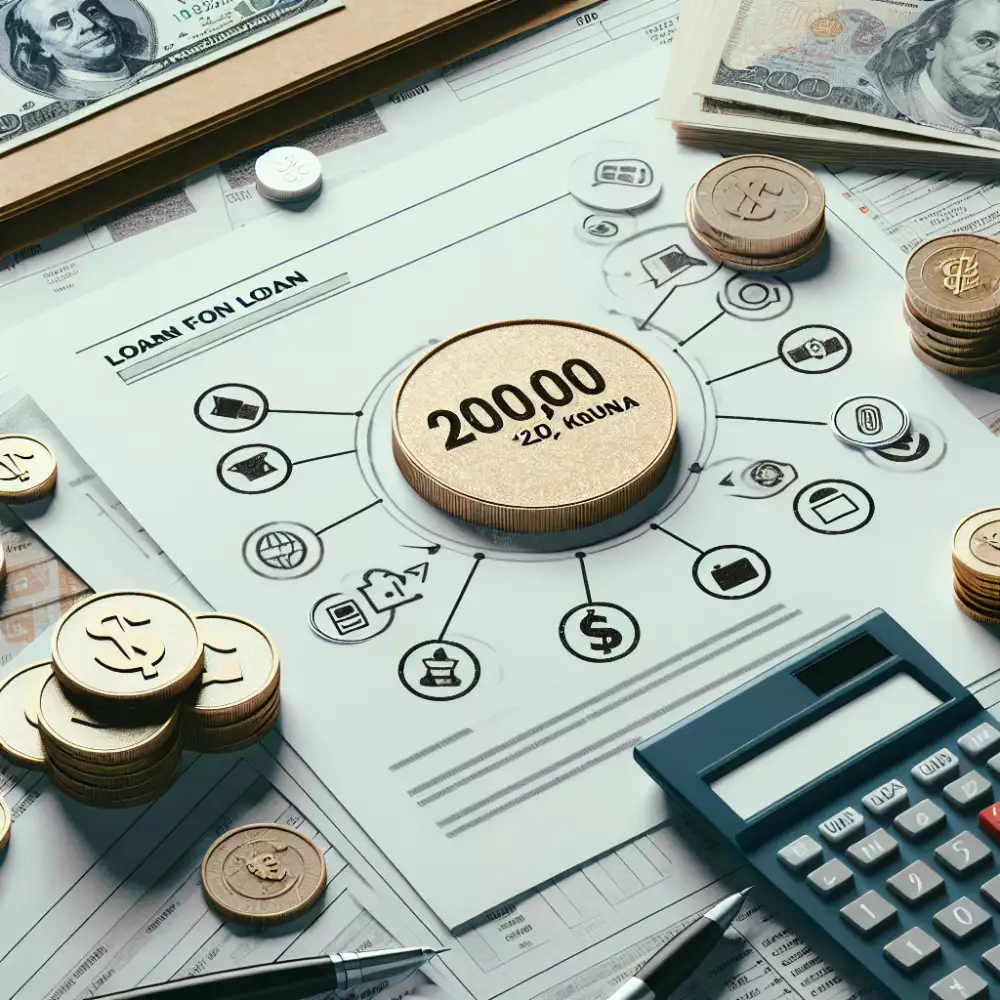 Půjčka 200 000