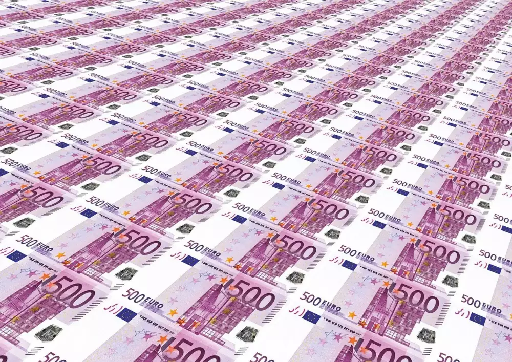 Kurz Leva Euro