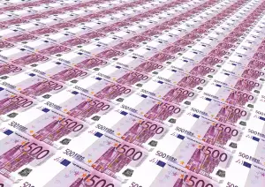 Kurz Leva Euro