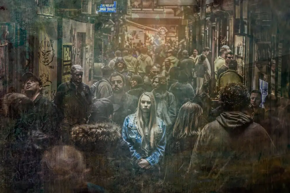Anticipační Úzkost