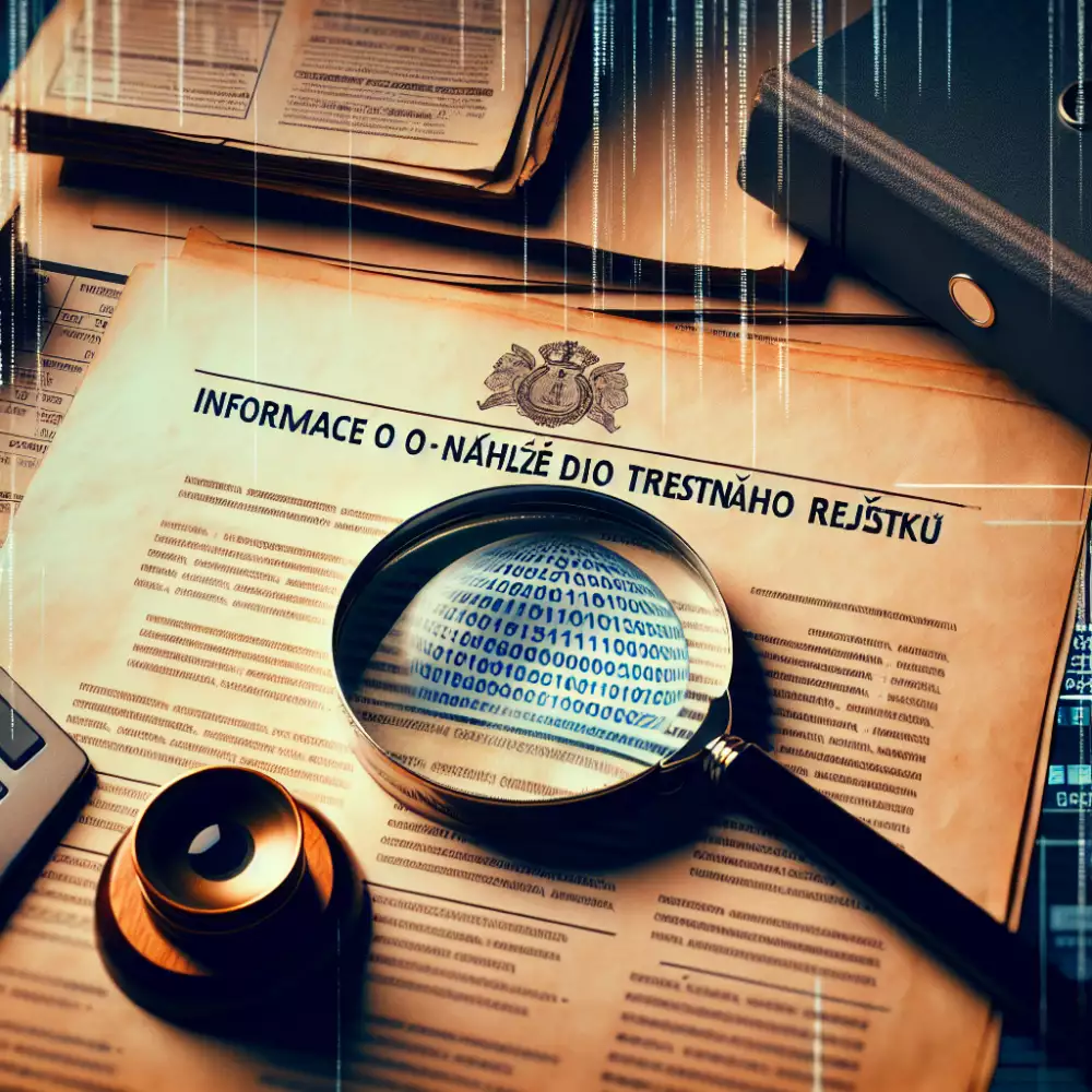 Trestn Rejst k Nahl en Co Pot ebujete V d t