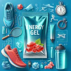 Energeticky Gel