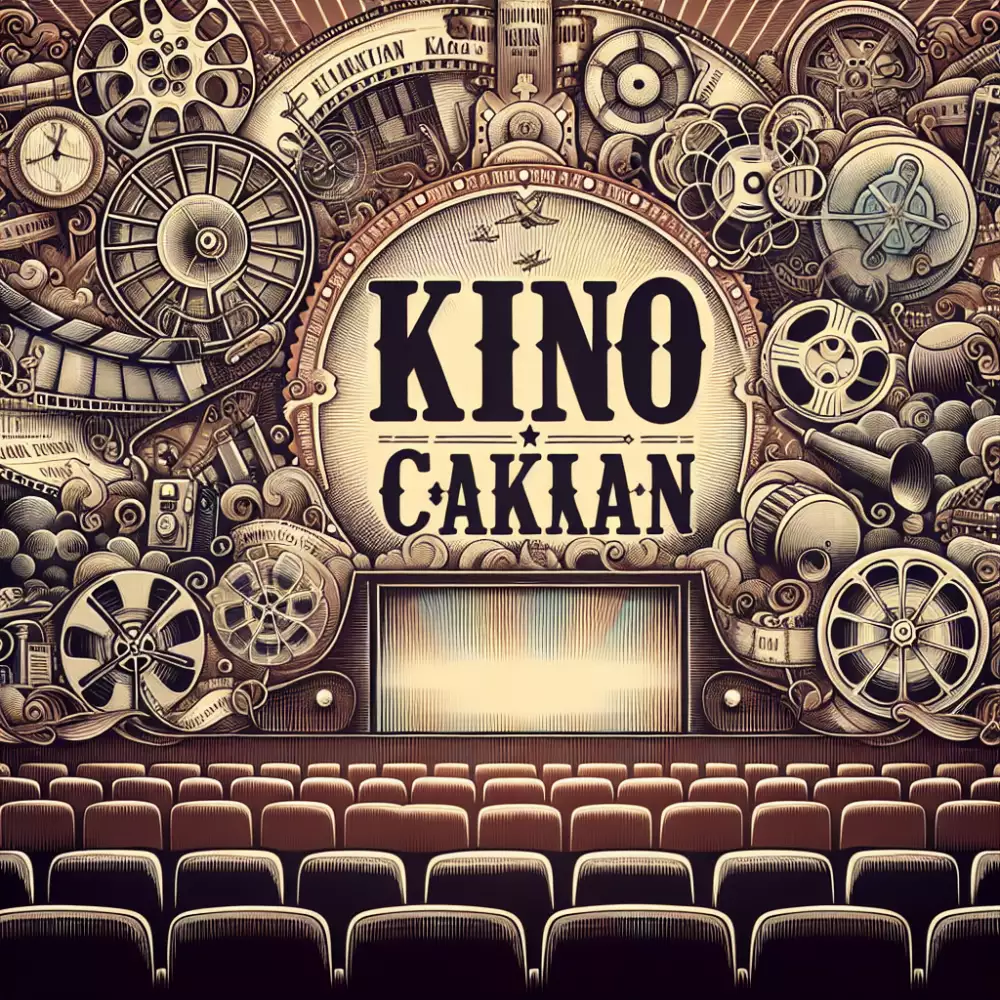 Kino akan Serv ruje Filmov Z itek Kino akan Serv ruje Filmov Z itek
