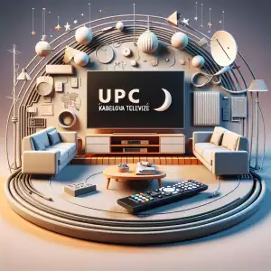 Upc Kabelová Televize